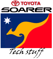 Peter's Soarer Tech Stuff